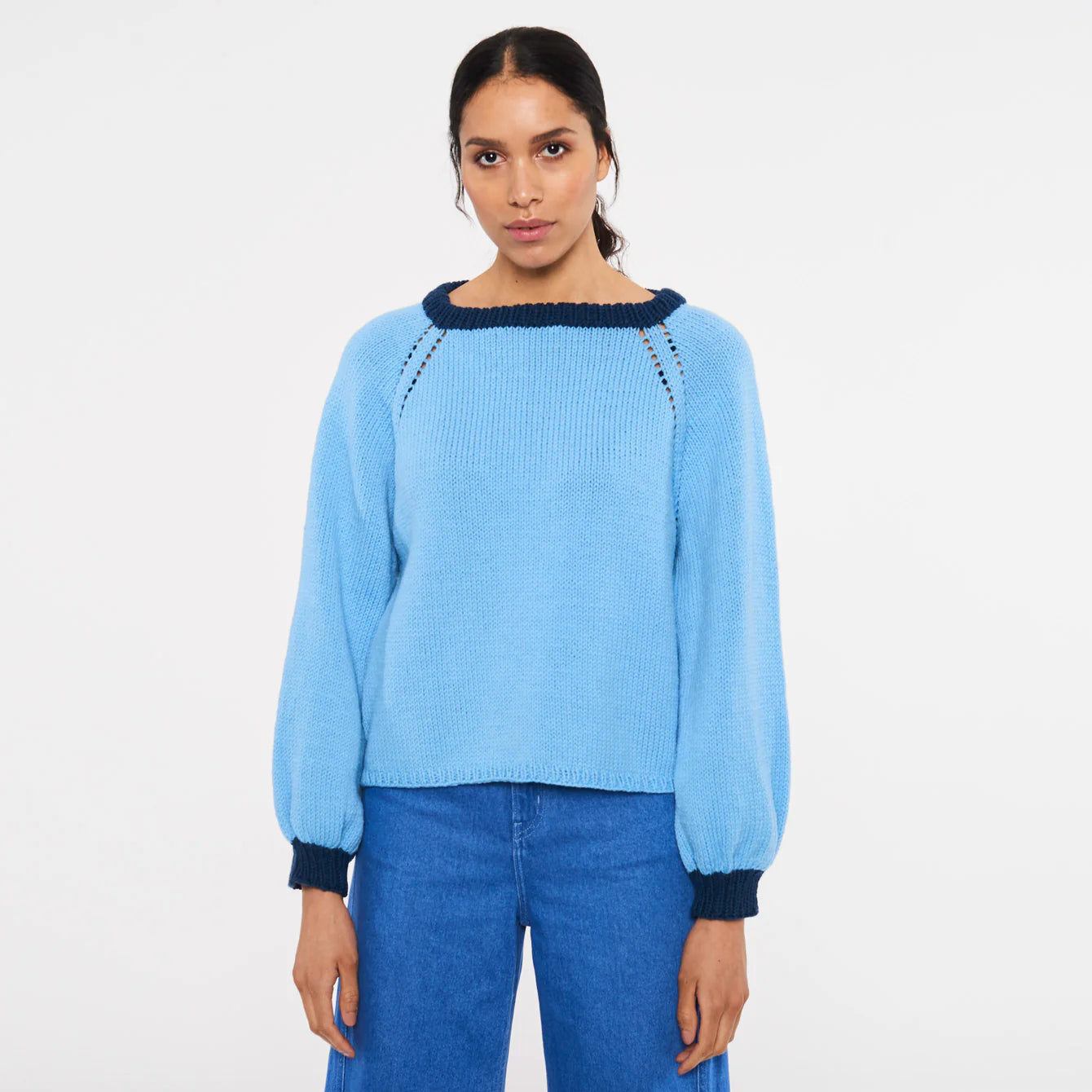 Fitjar Knit Sweater