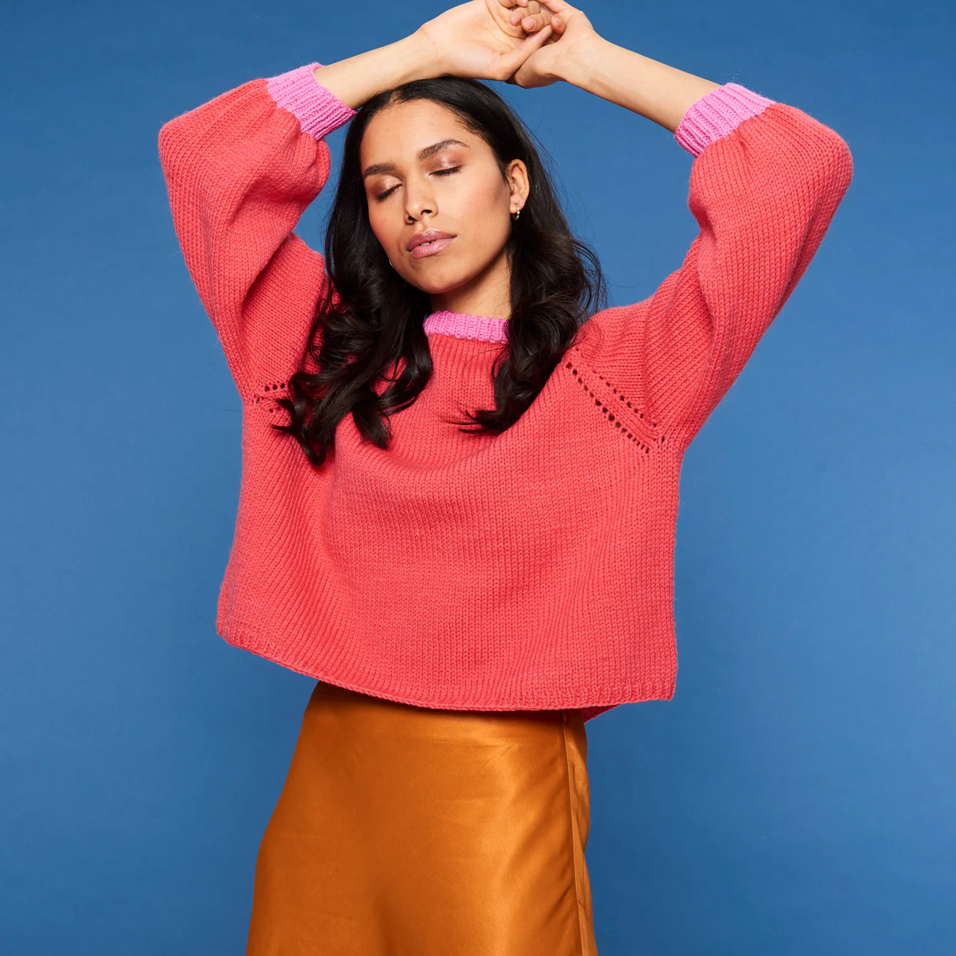Fitjar Knit Sweater