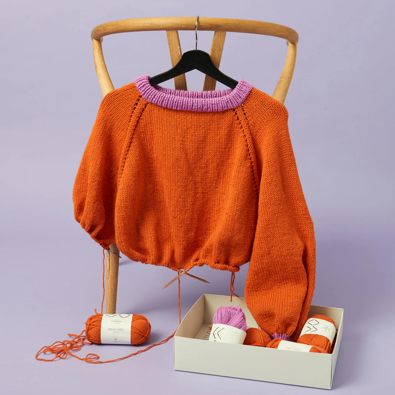 Fitjar Knit Sweater
