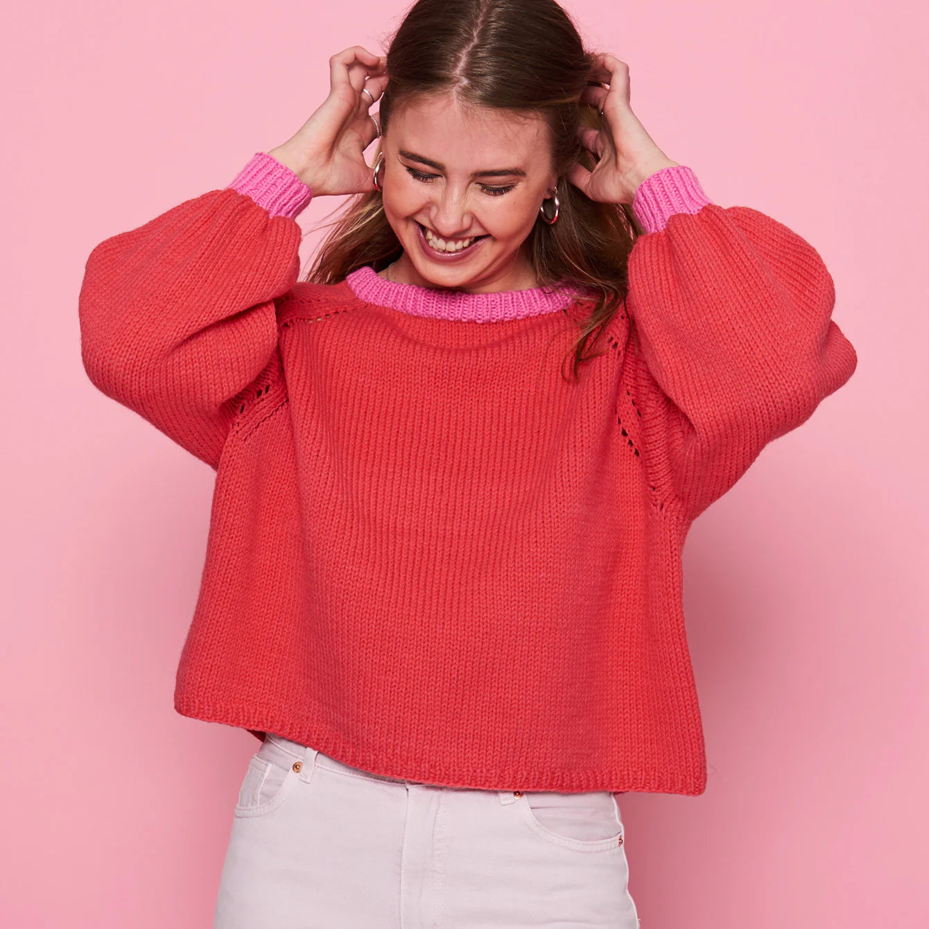 Fitjar Knit Sweater