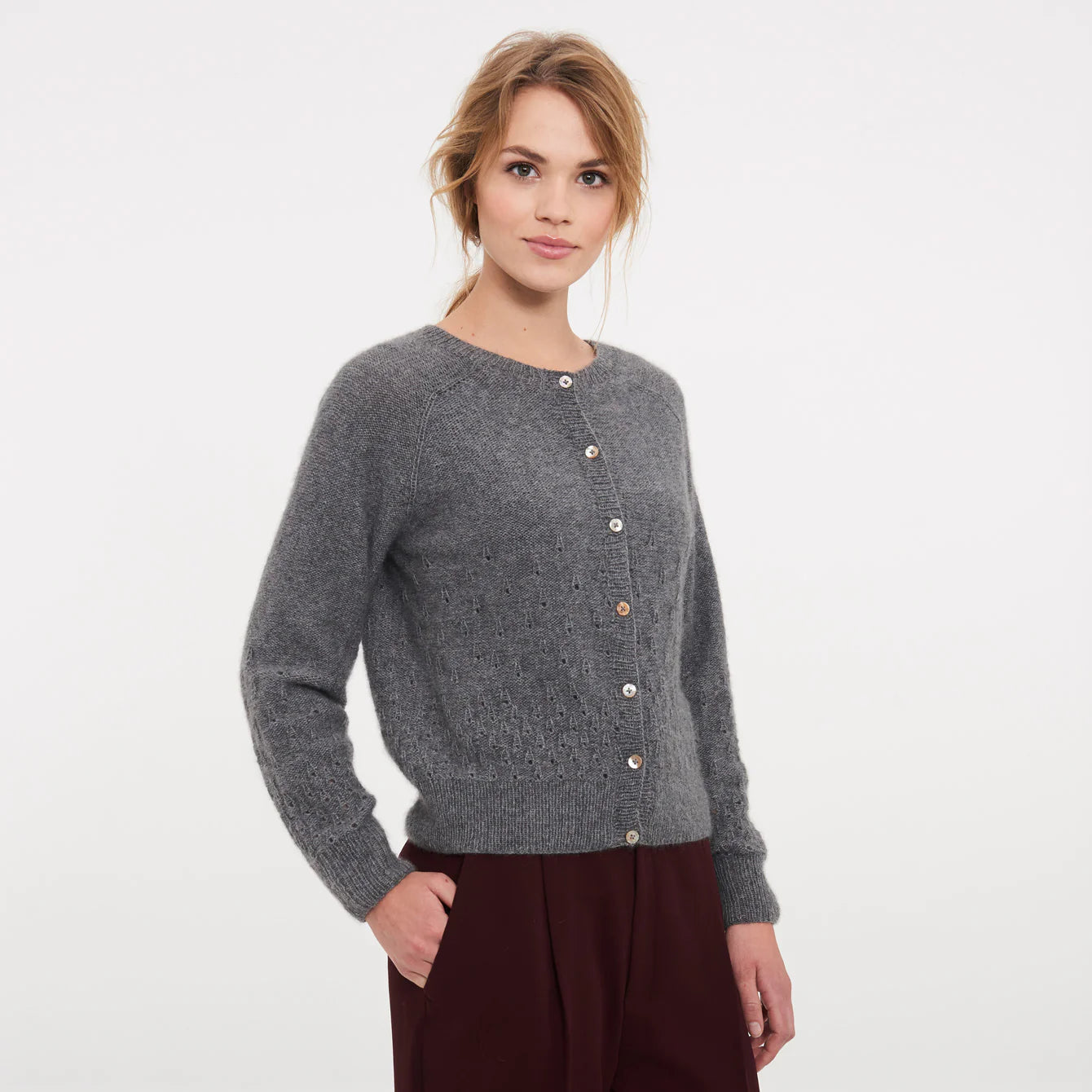 Fugloy Knit Cardigan