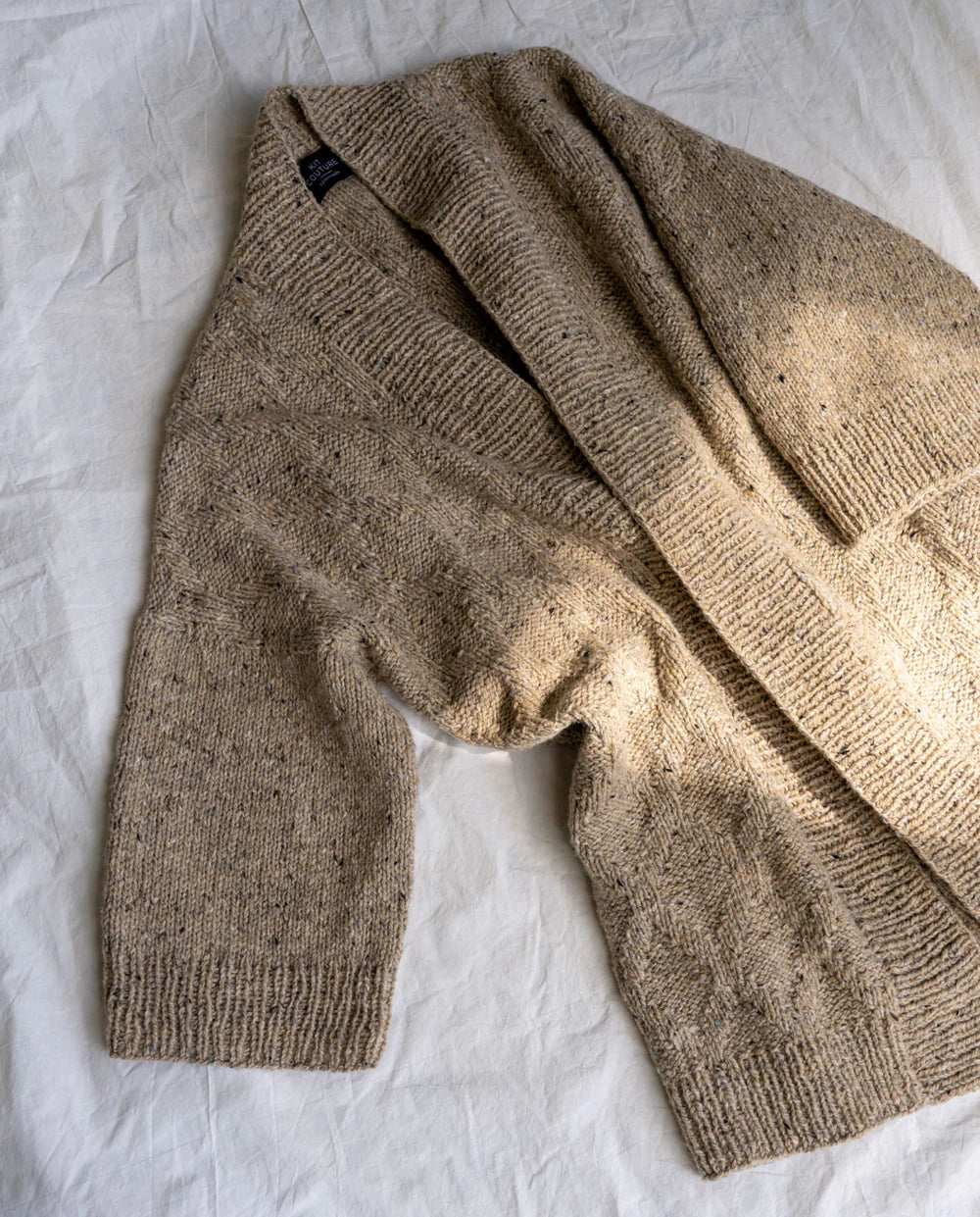 Fyn Knit Kimono