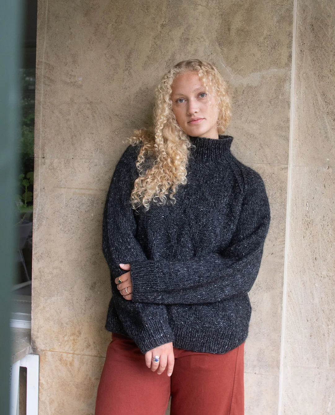 Fyn Strik Sweater