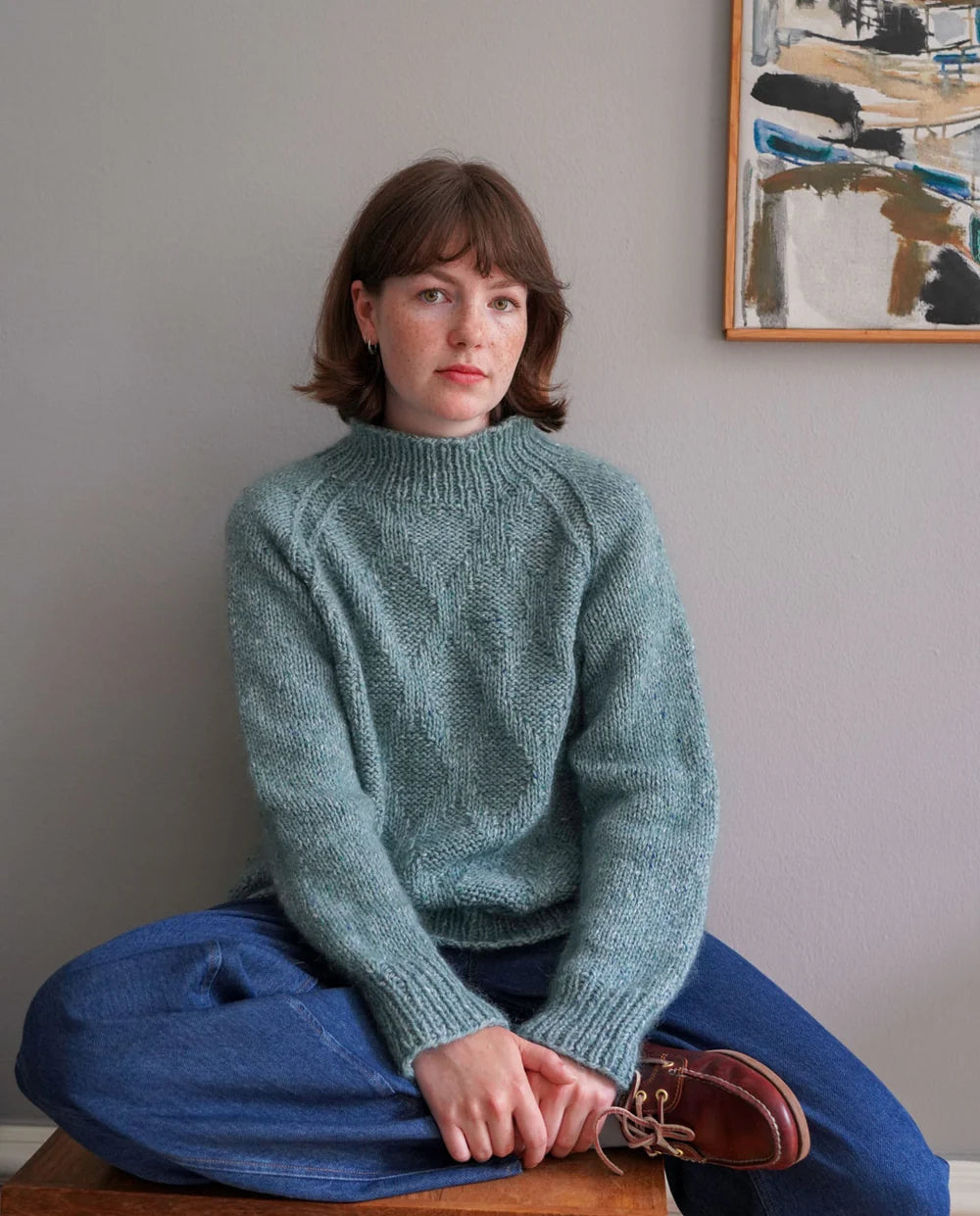 Fyn Strik Sweater