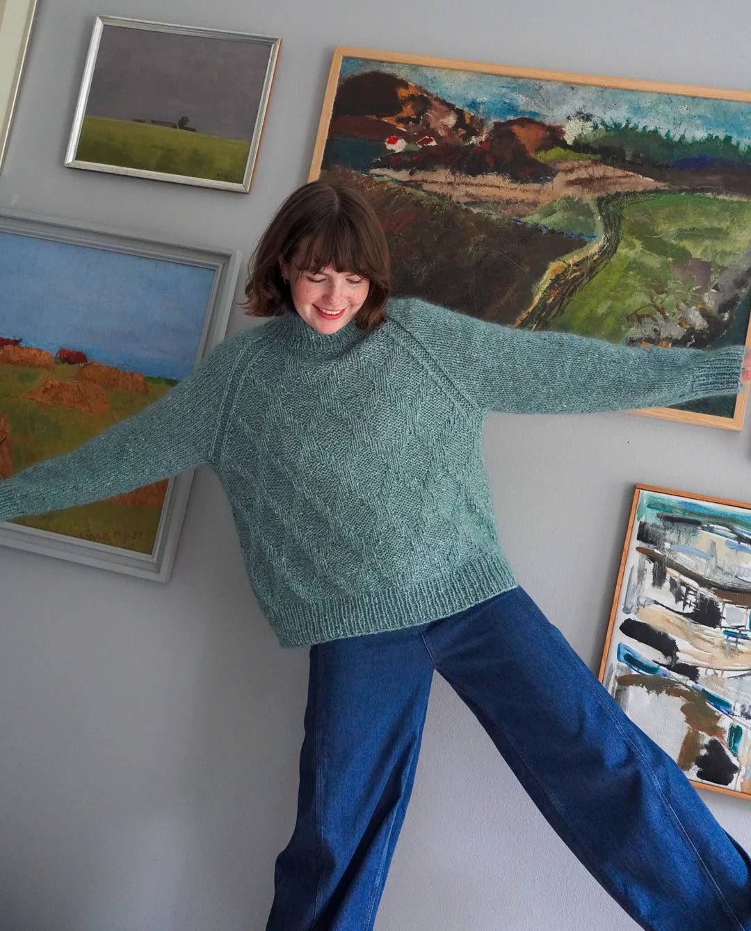 Fyn Strik Sweater