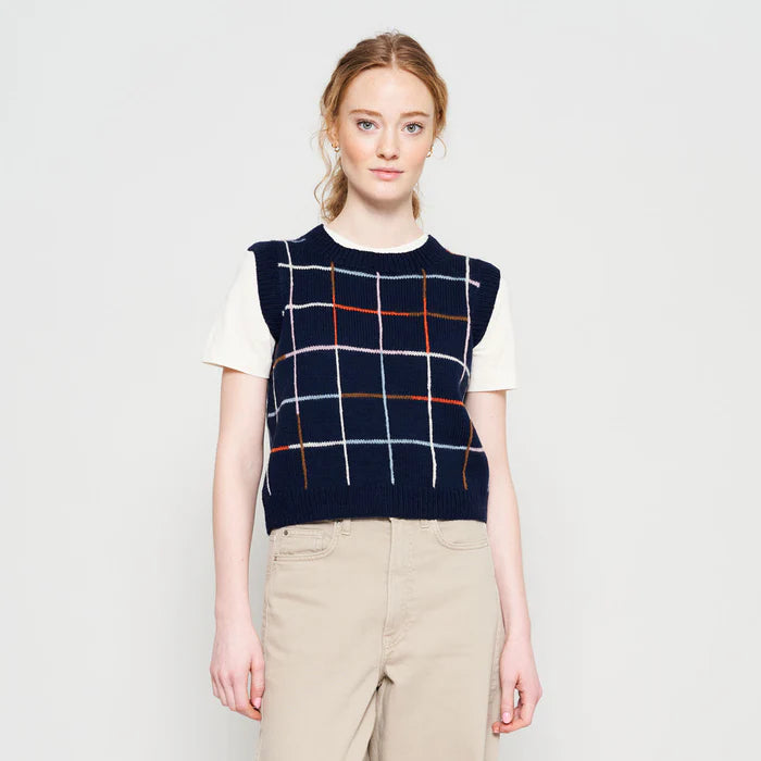 Gotland Strik Slipover