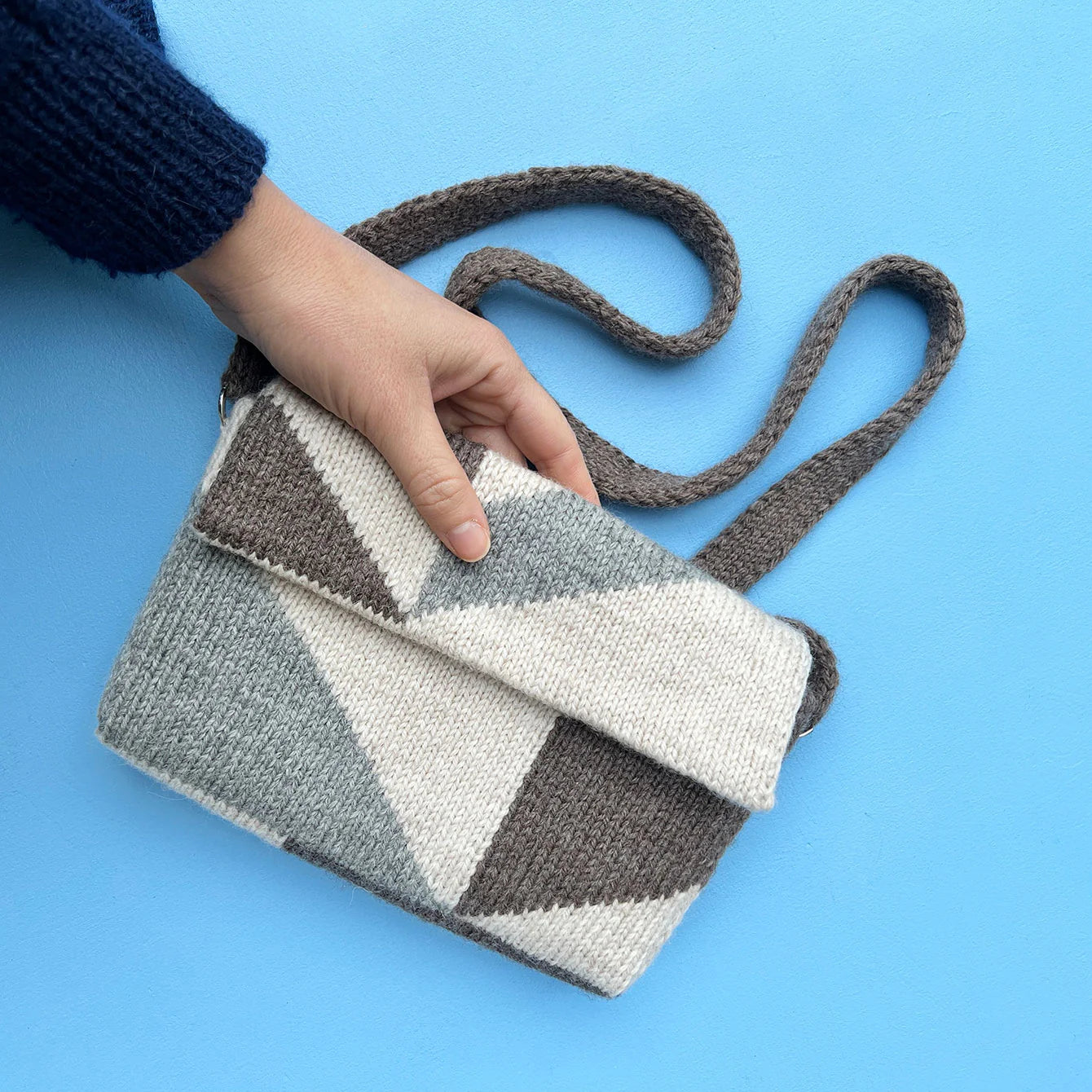 Grønland Knit Bag