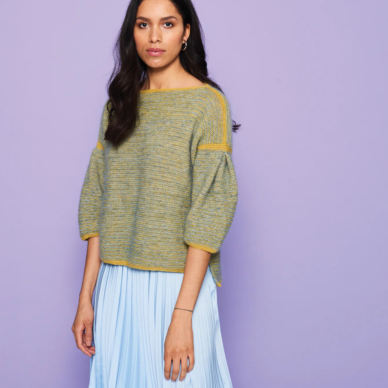 Grunnet Knit Pullover