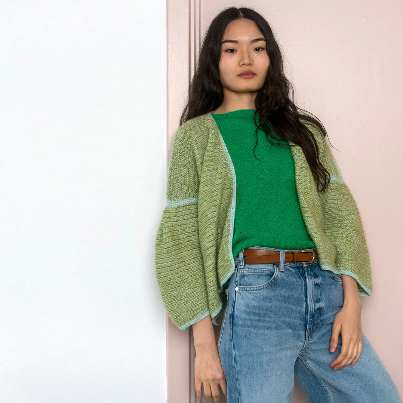 Grunnet Strikket Cardigan