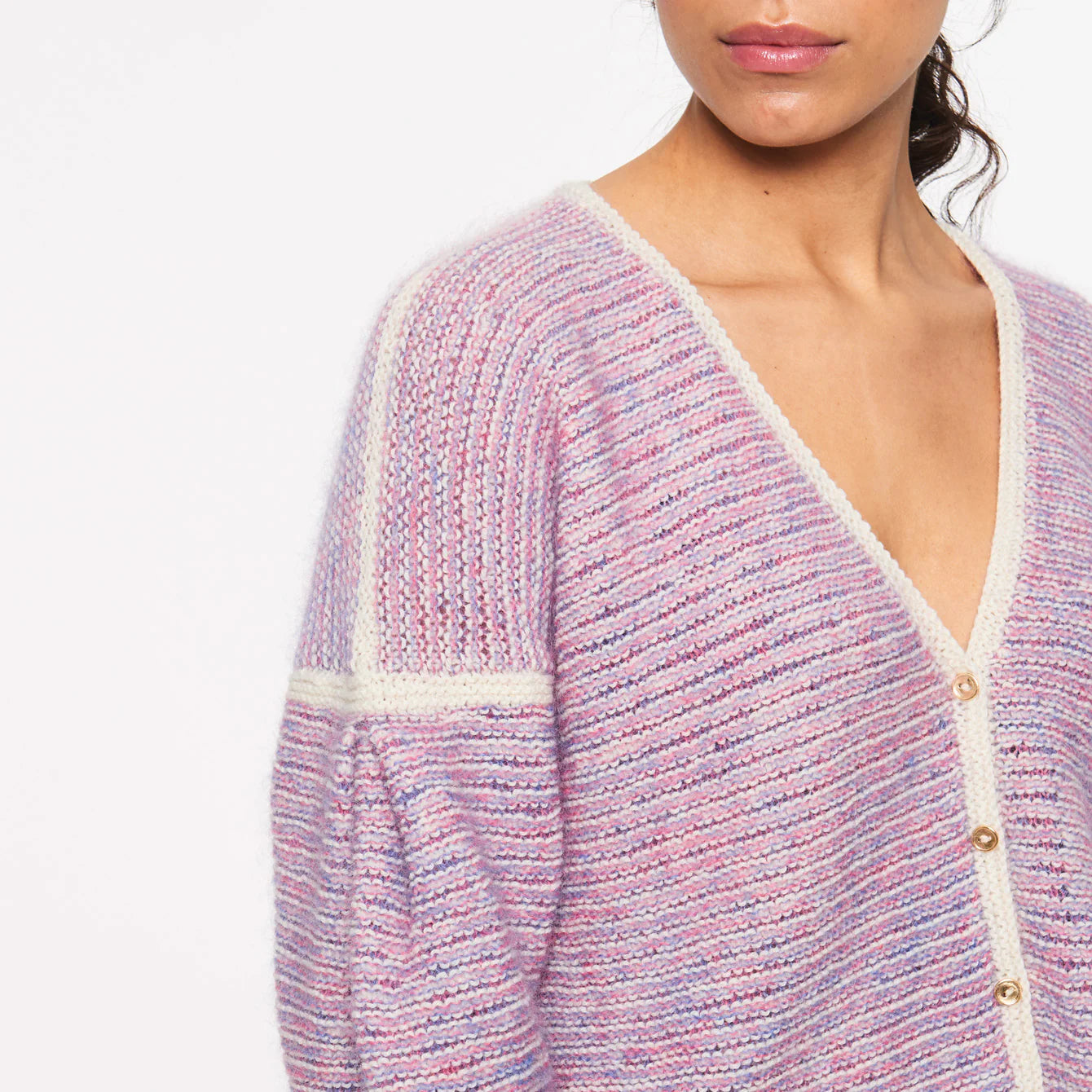 Grunnet Strikket Cardigan