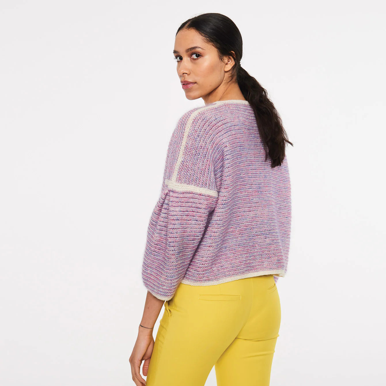 Grunnet Strikket Cardigan
