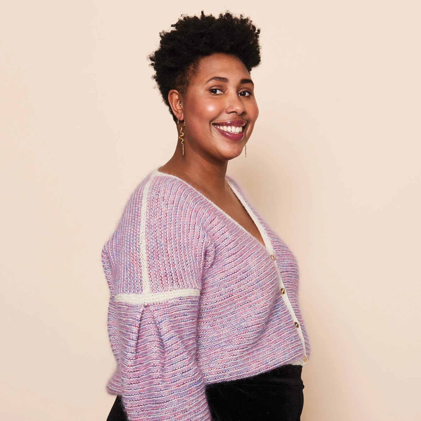Grunnet Strikket Cardigan