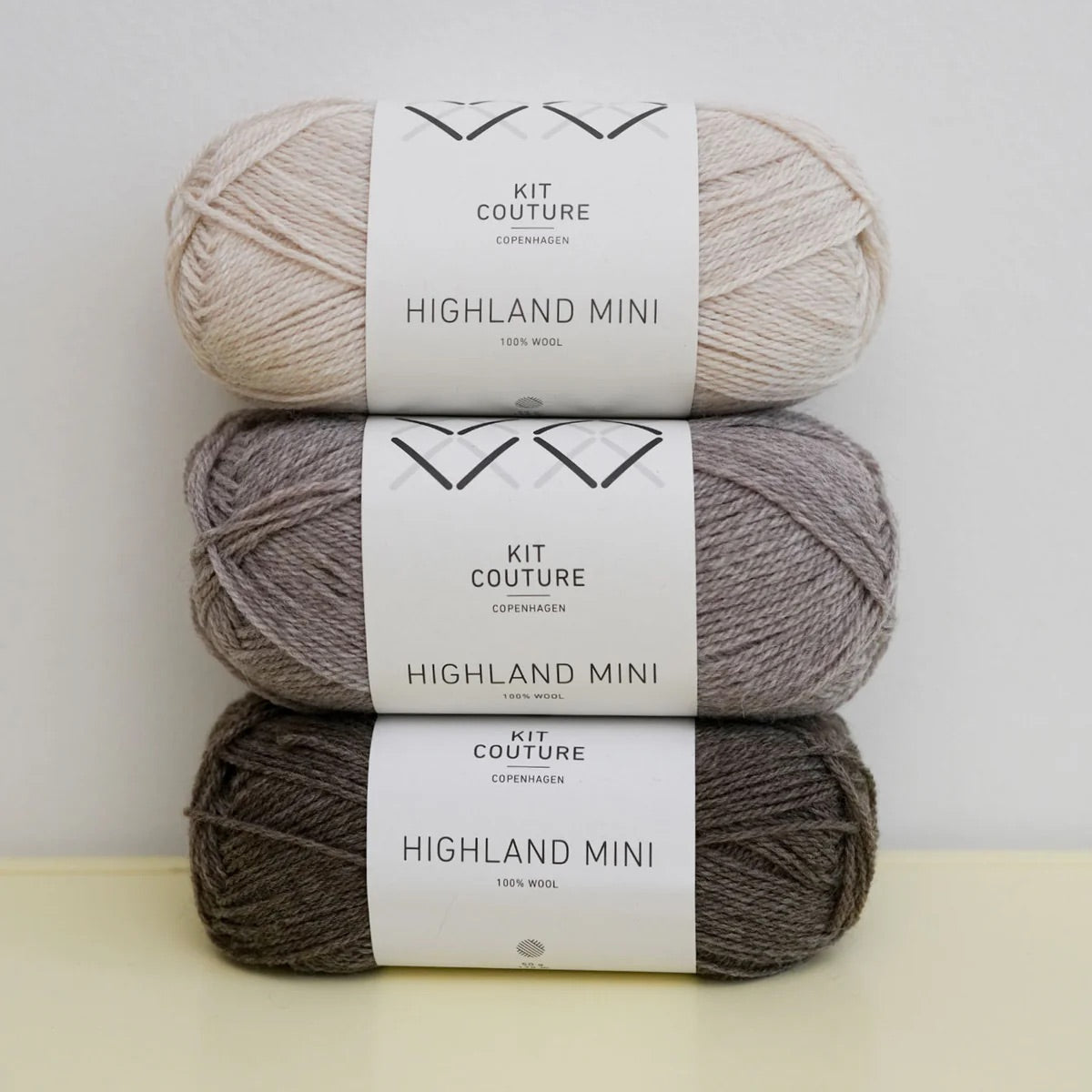Highland Mini Yarn
