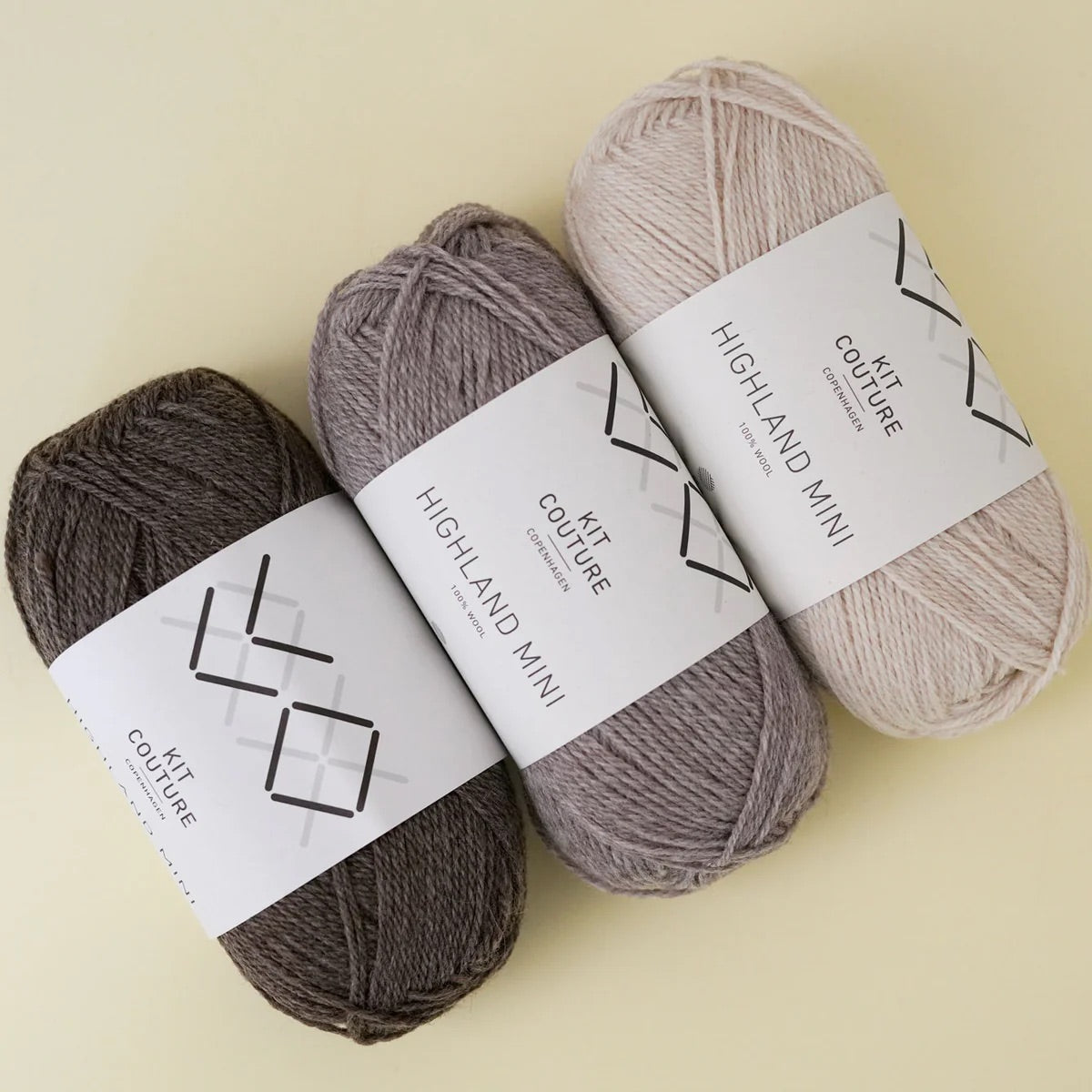 Highland Mini Yarn