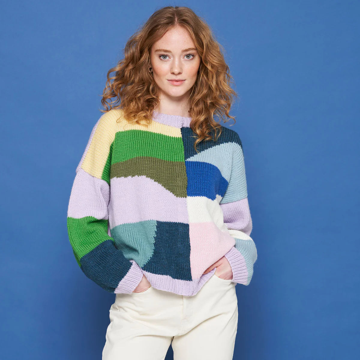 Hirsholm Knit Bomber