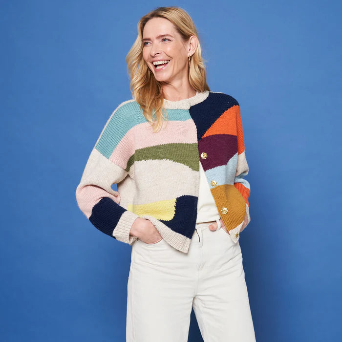 Hirsholm Knit Bomber