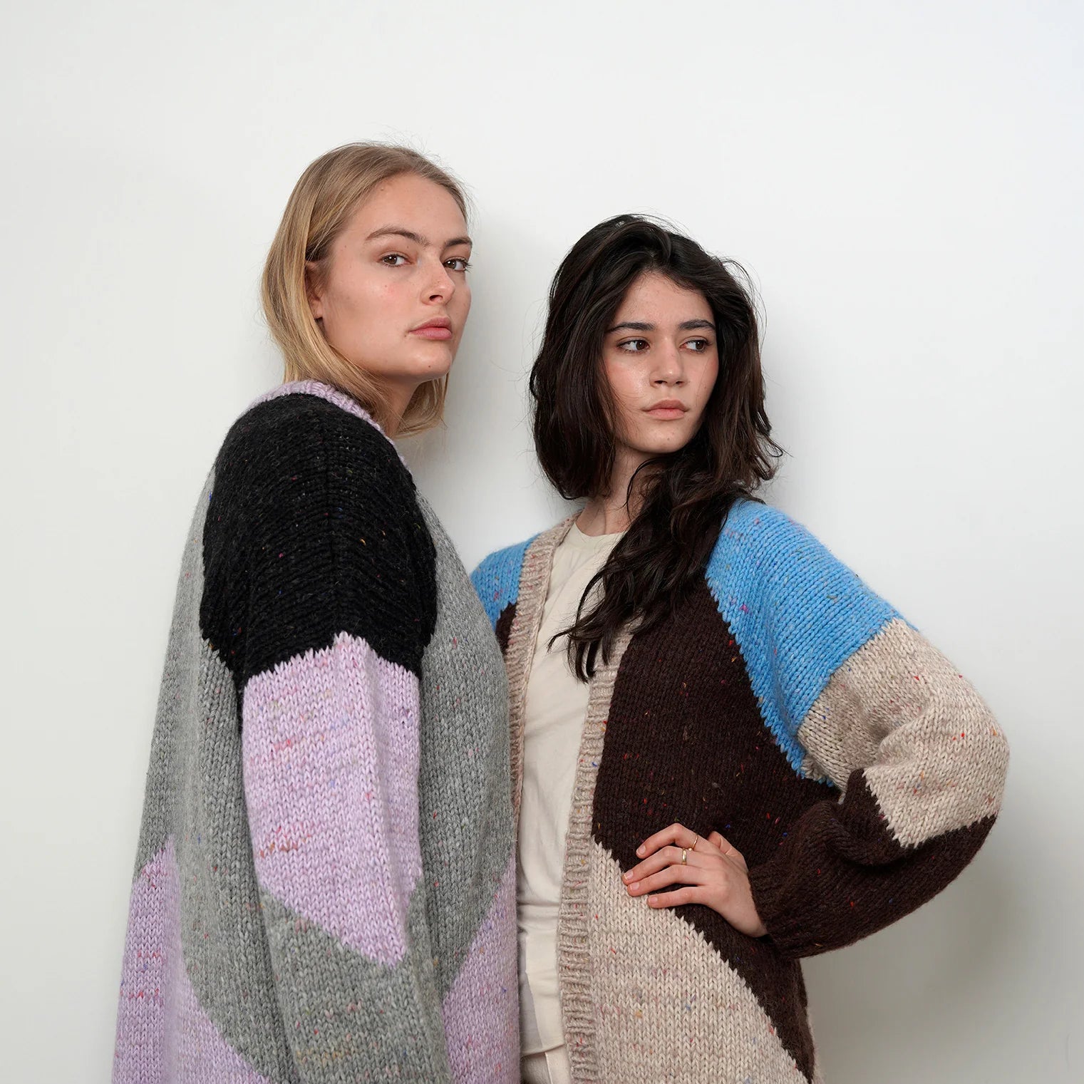 Island Knit Cardigan