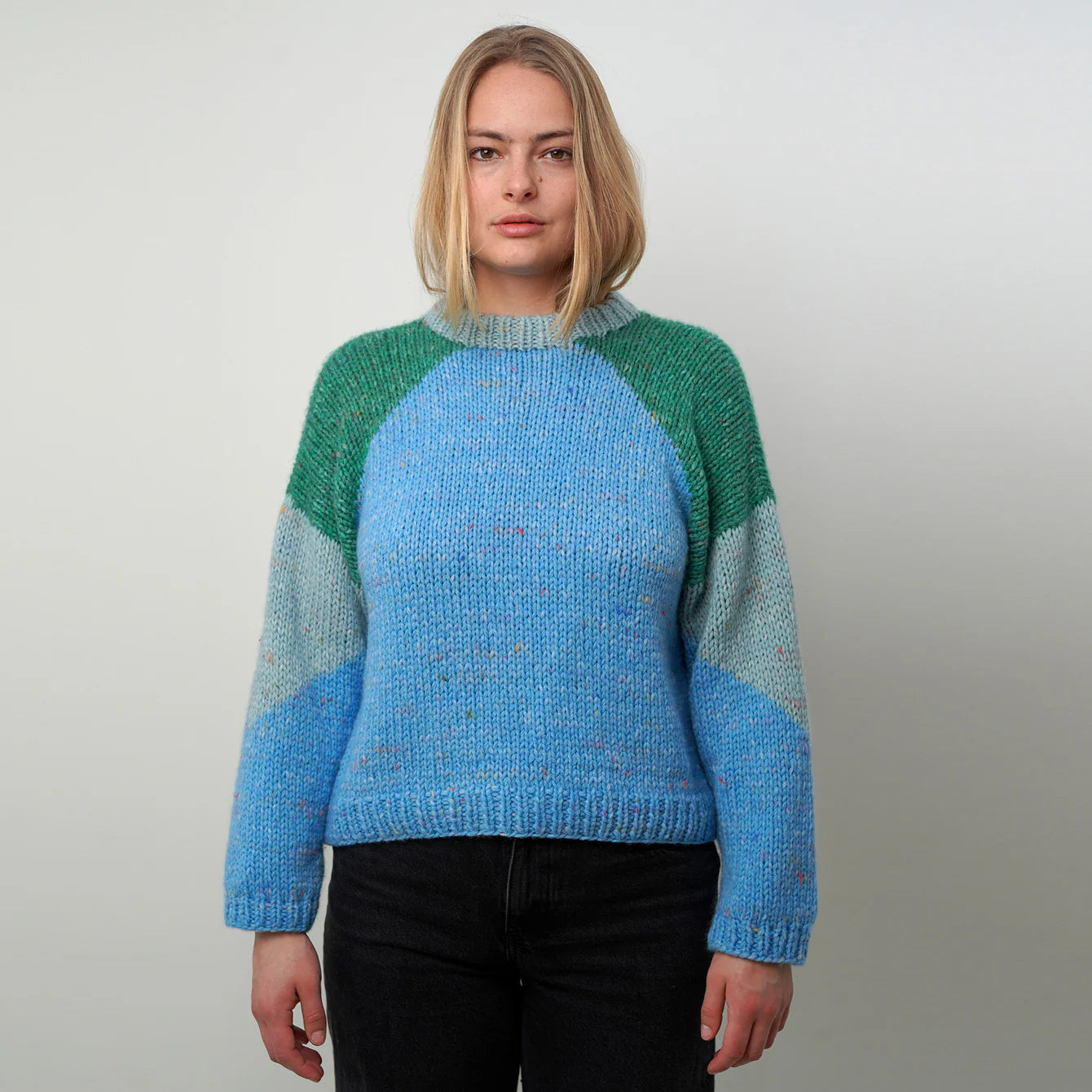 Island Knit Sweater