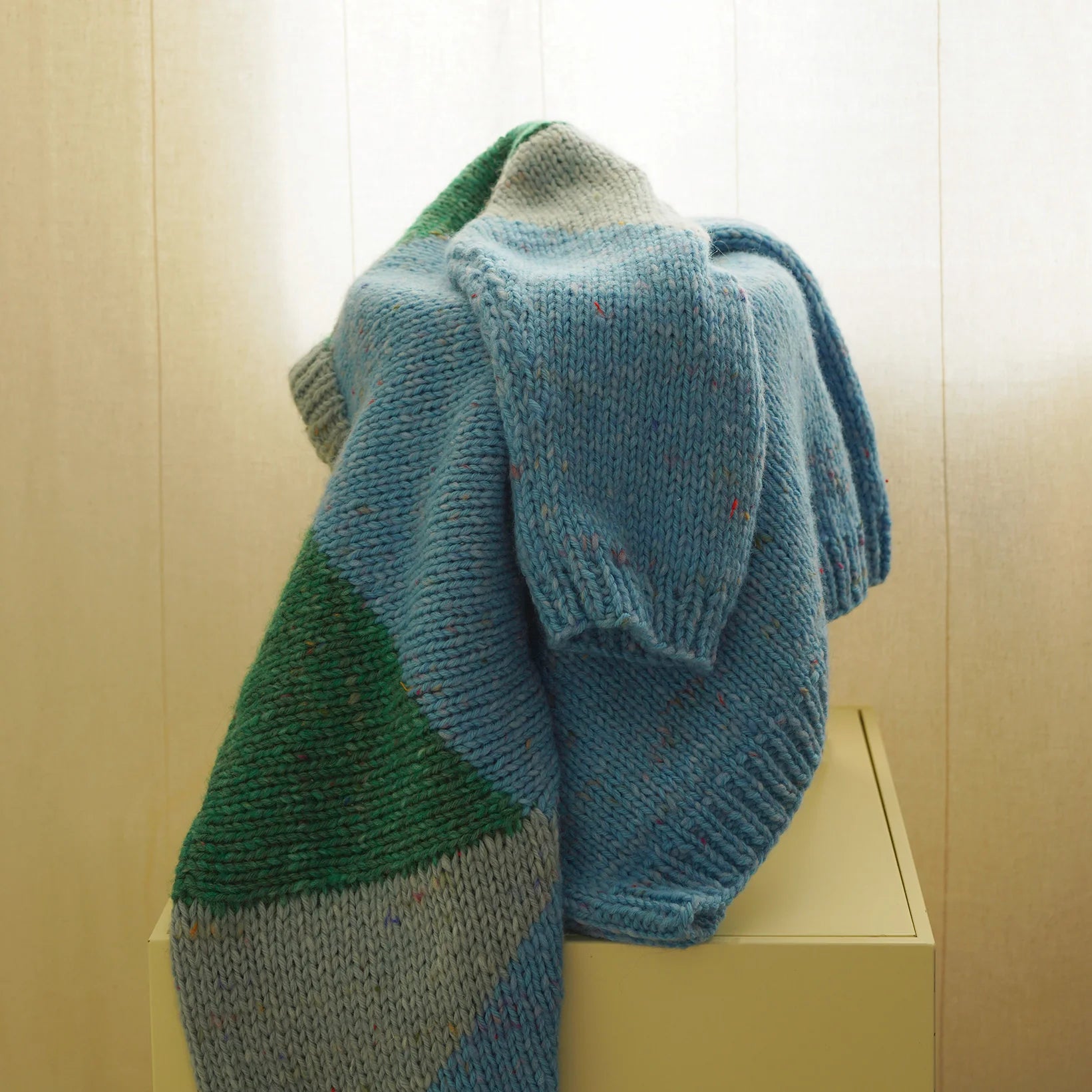 Island Knit Sweater