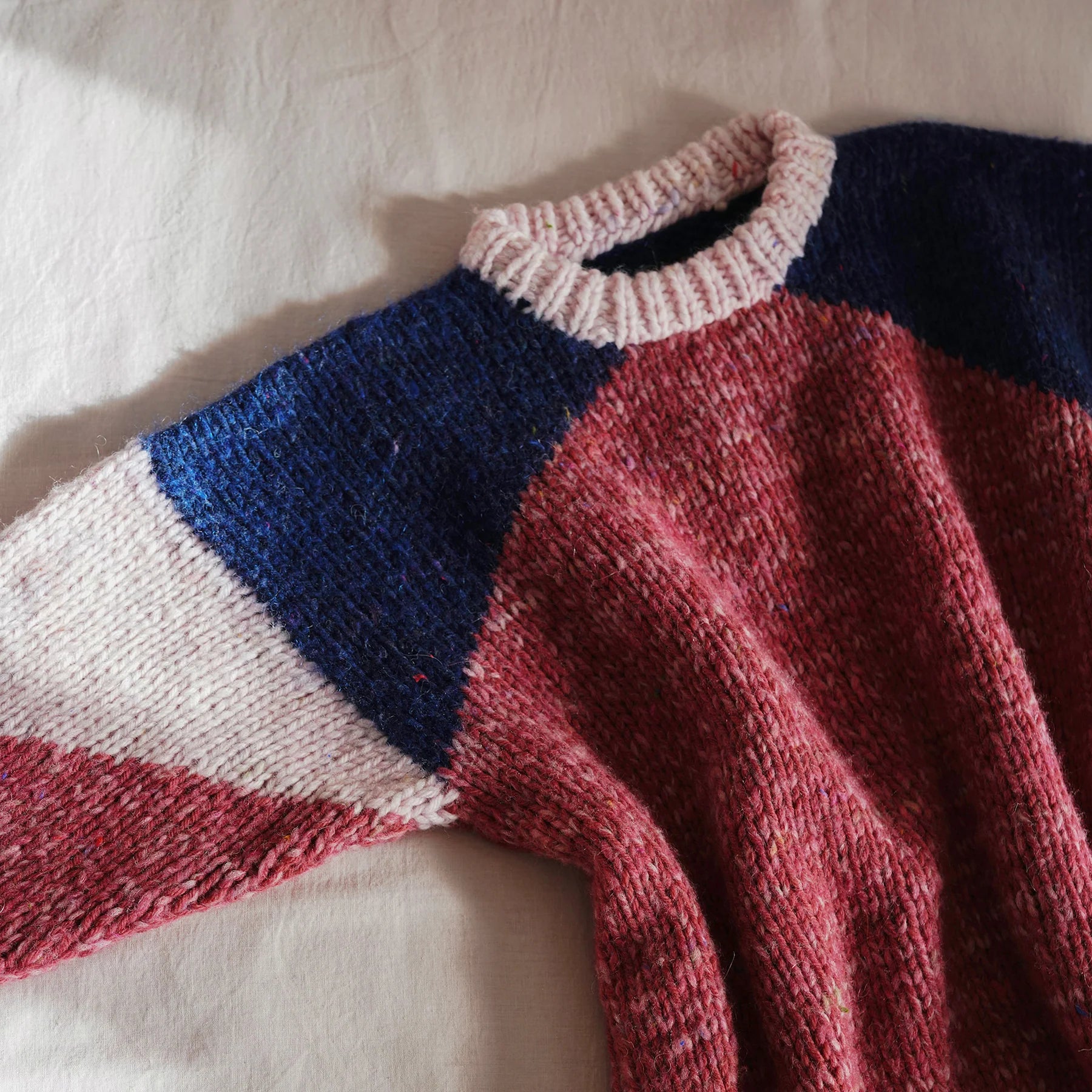 Island Knit Sweater