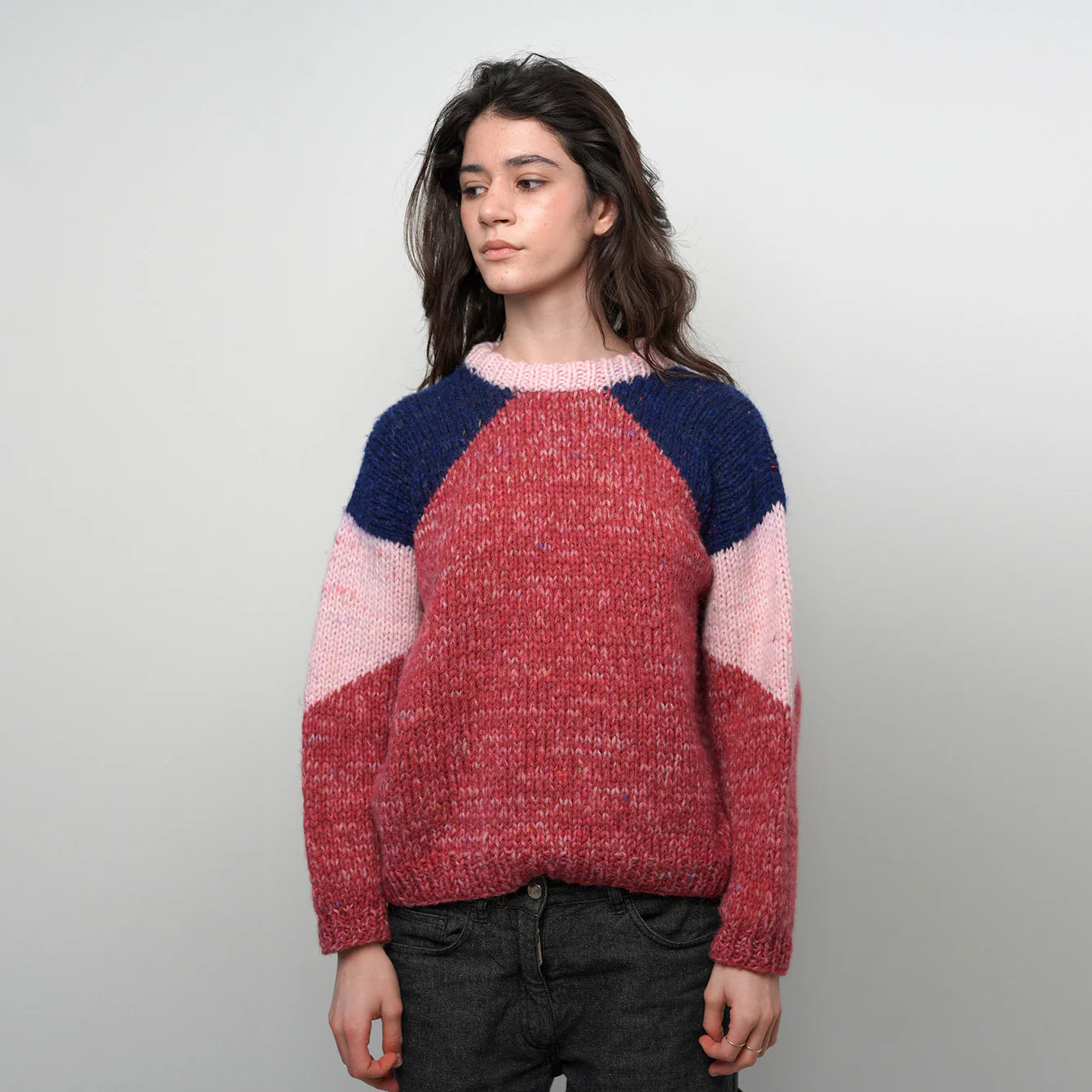Island Knit Sweater