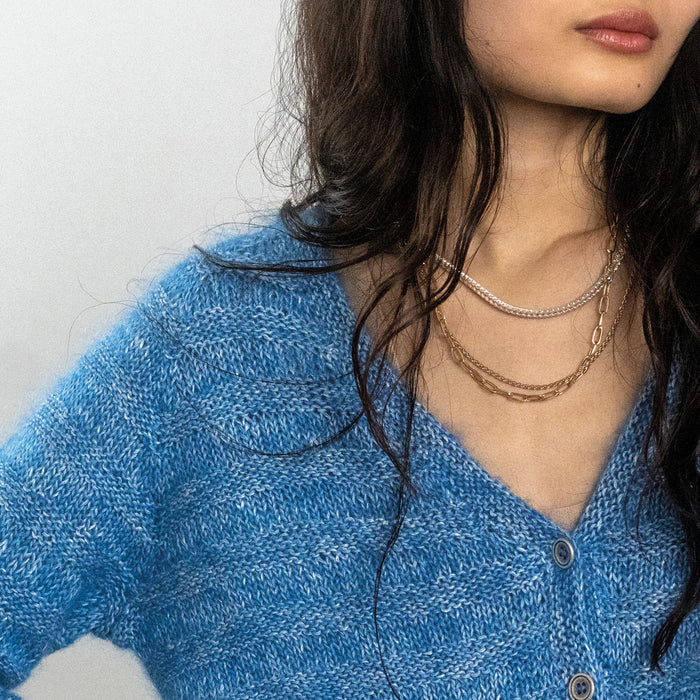 Ivö Knit Cardigan