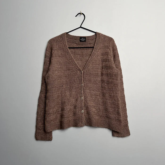 Ivö Knit Cardigan