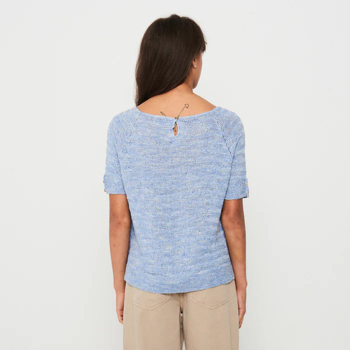 Ivö Knit T-Shirt