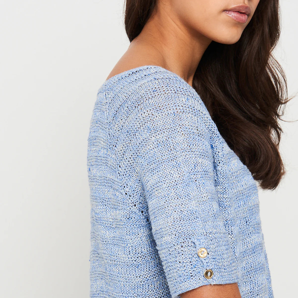 Ivö Knit T-Shirt