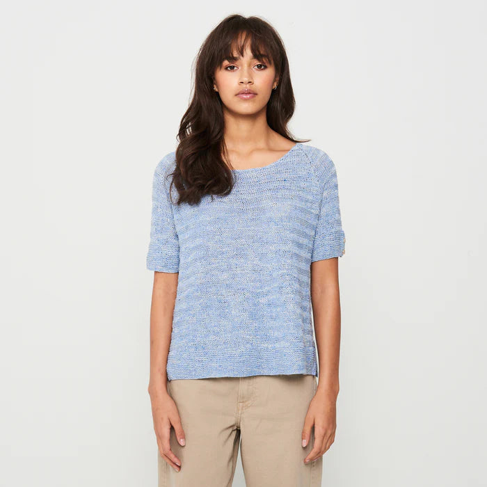 Ivö Knit T-Shirt
