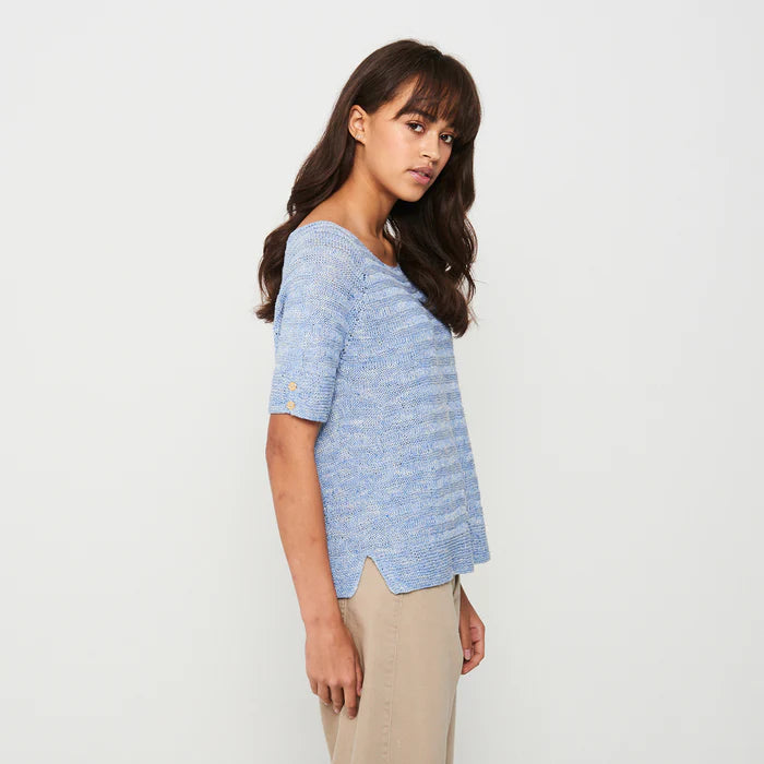 Ivö Knit T-Shirt