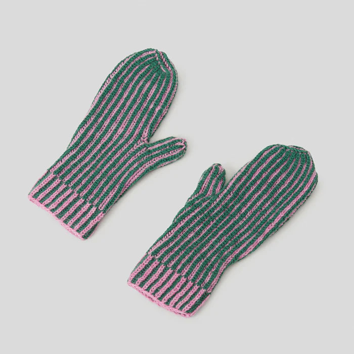 Karrat Knit Mittens