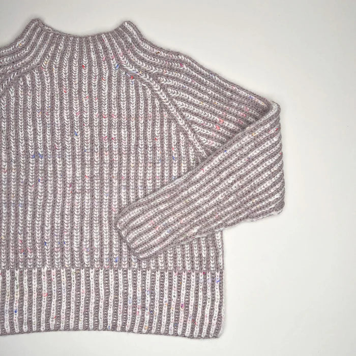 Kunoy strik-sweater