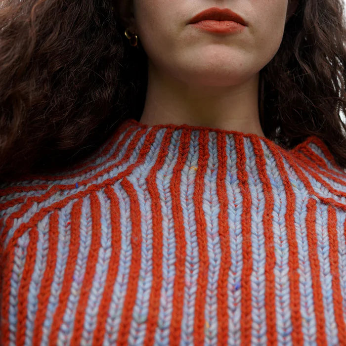 Kunoy strik-sweater