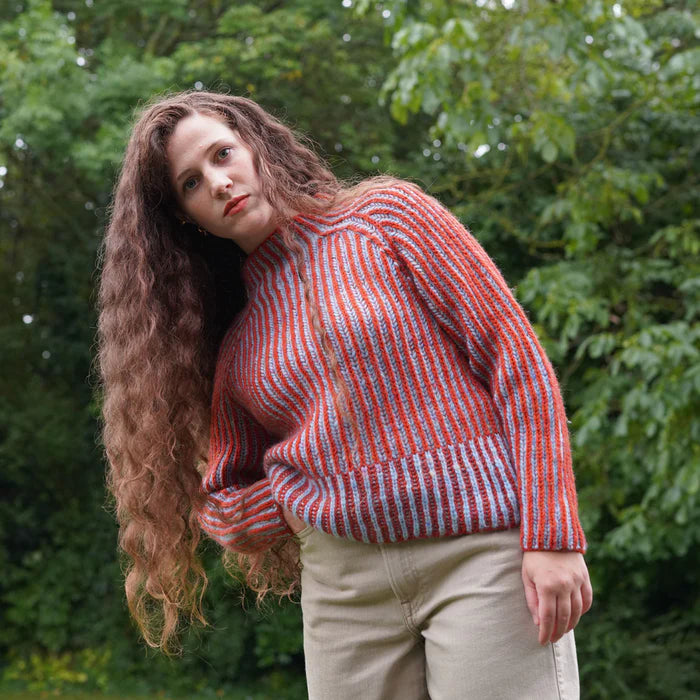 Kunoy strik-sweater