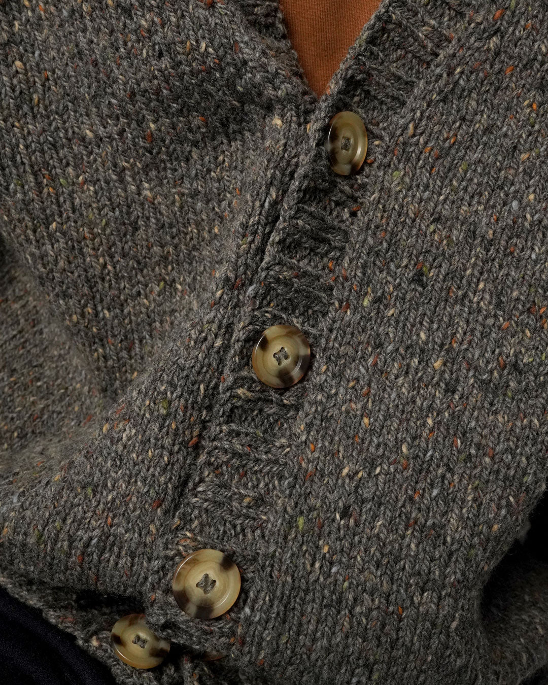 Langø Cardigan (mand)