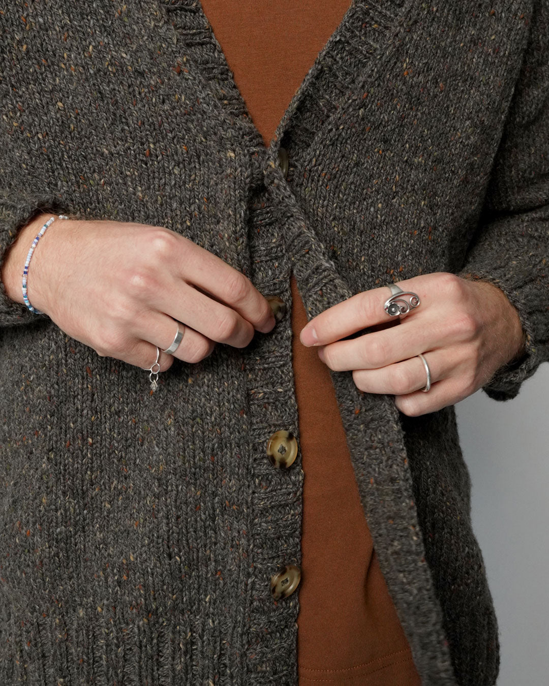 Langø Cardigan (mand)