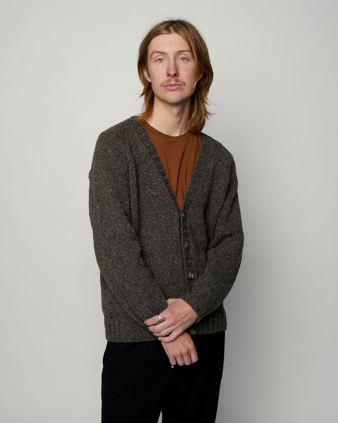 Langø Cardigan (mand)