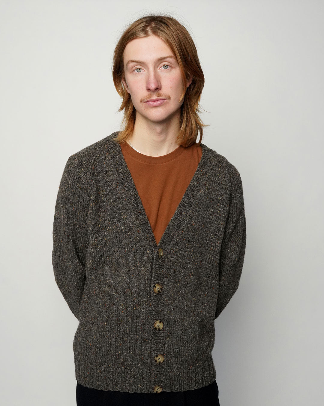 Langø Cardigan (mand)