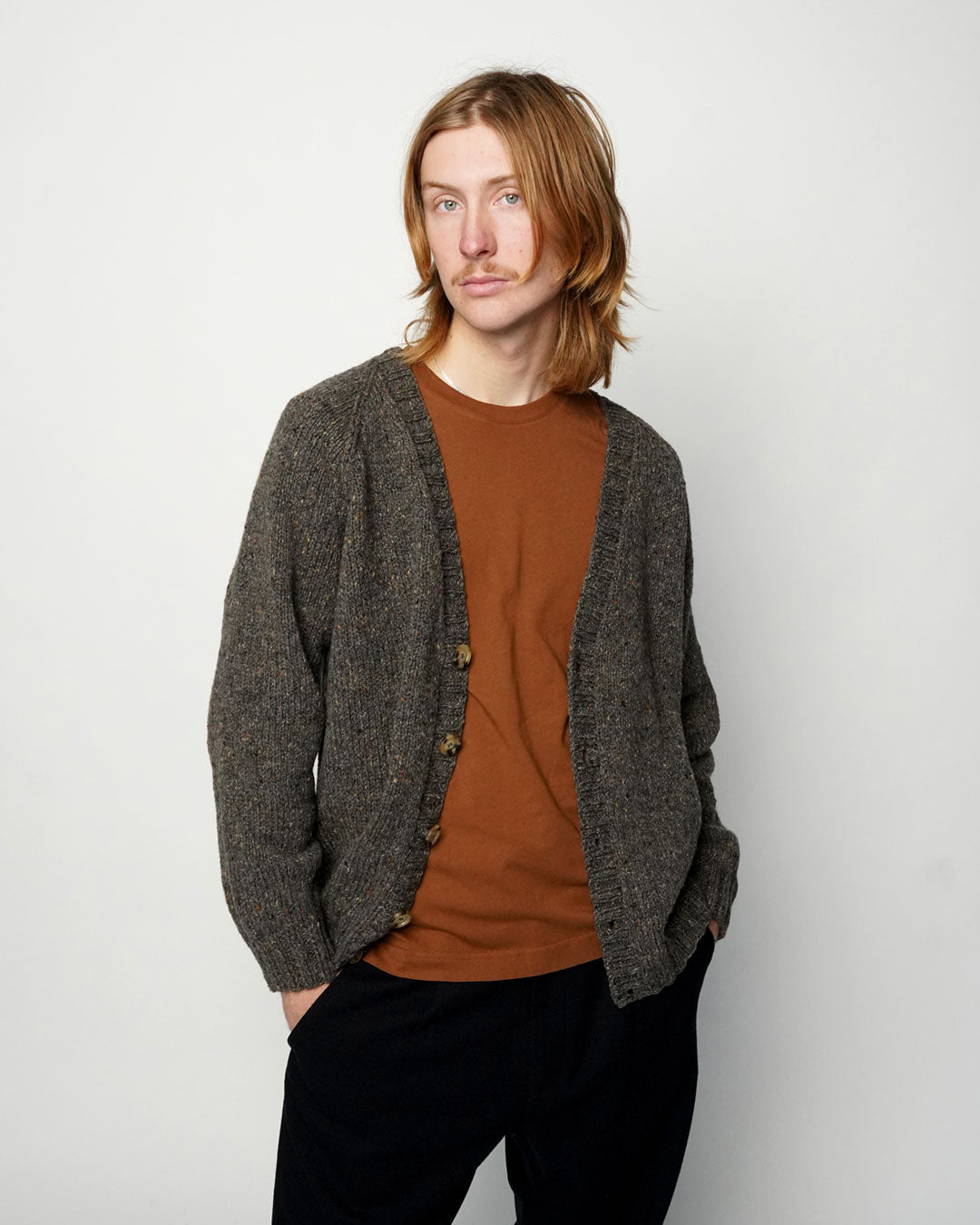 Langø Cardigan (mand)
