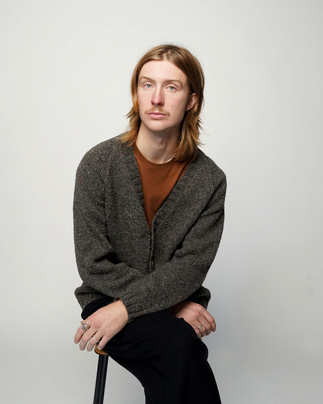 Langø Cardigan (mand)