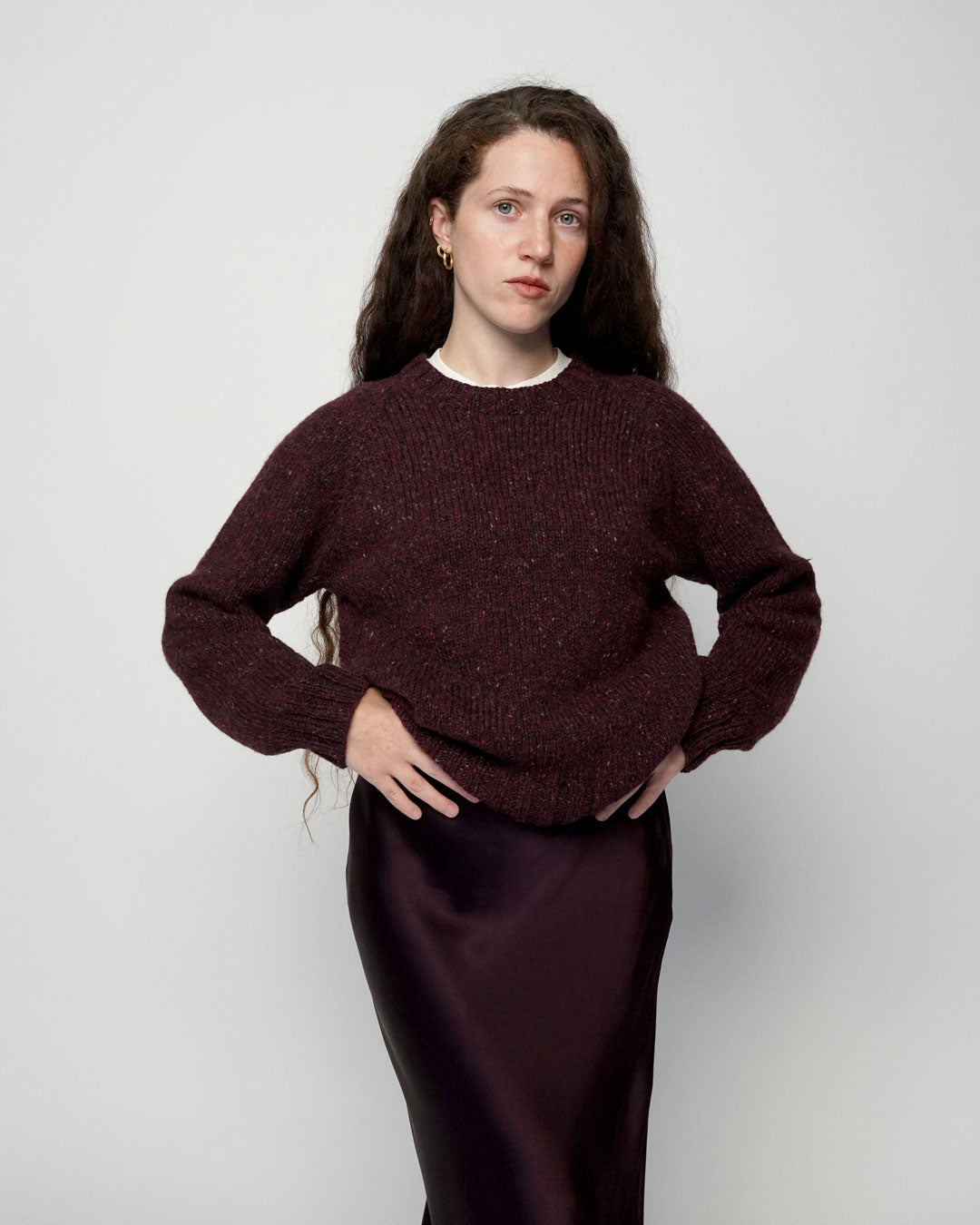 Langø Pullover