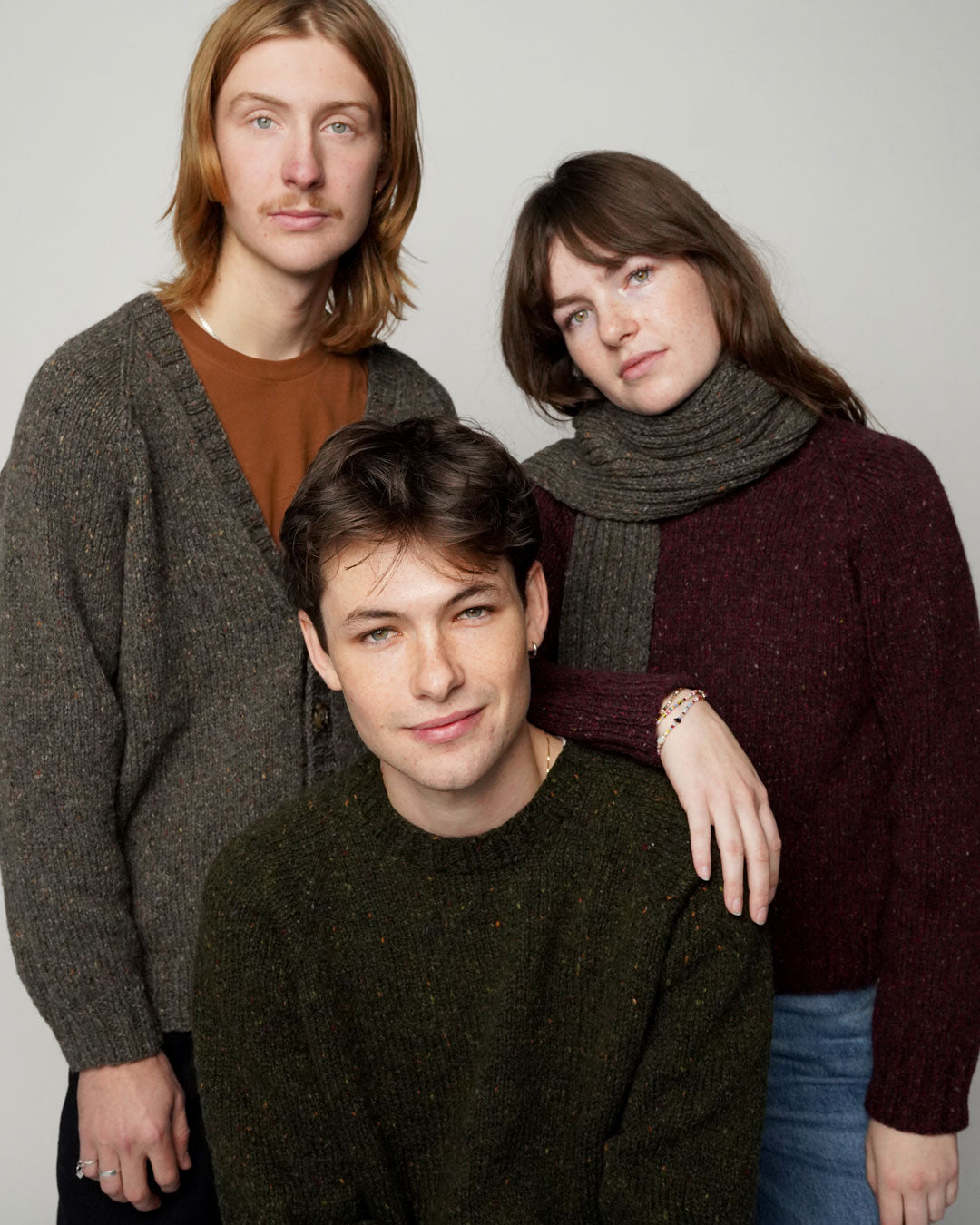 Langø Cardigan (mand)