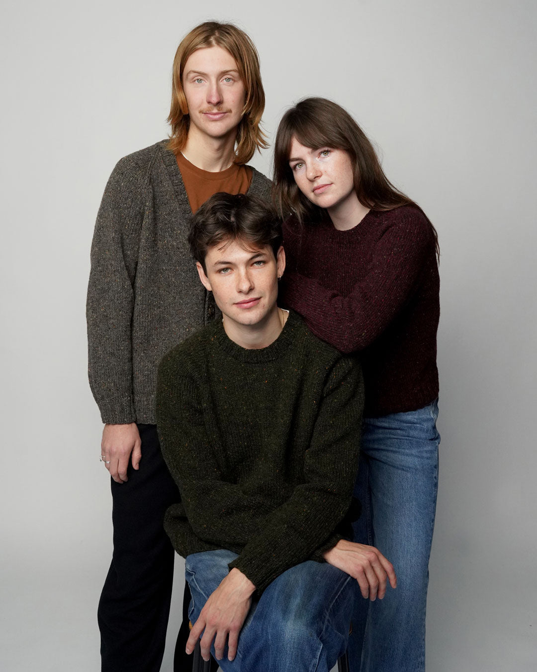 Langø Cardigan (mand)