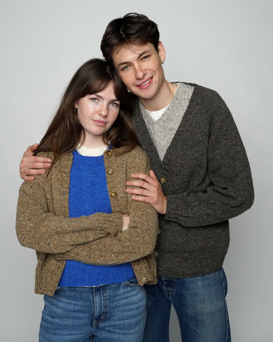 Langø Cardigan (mand)