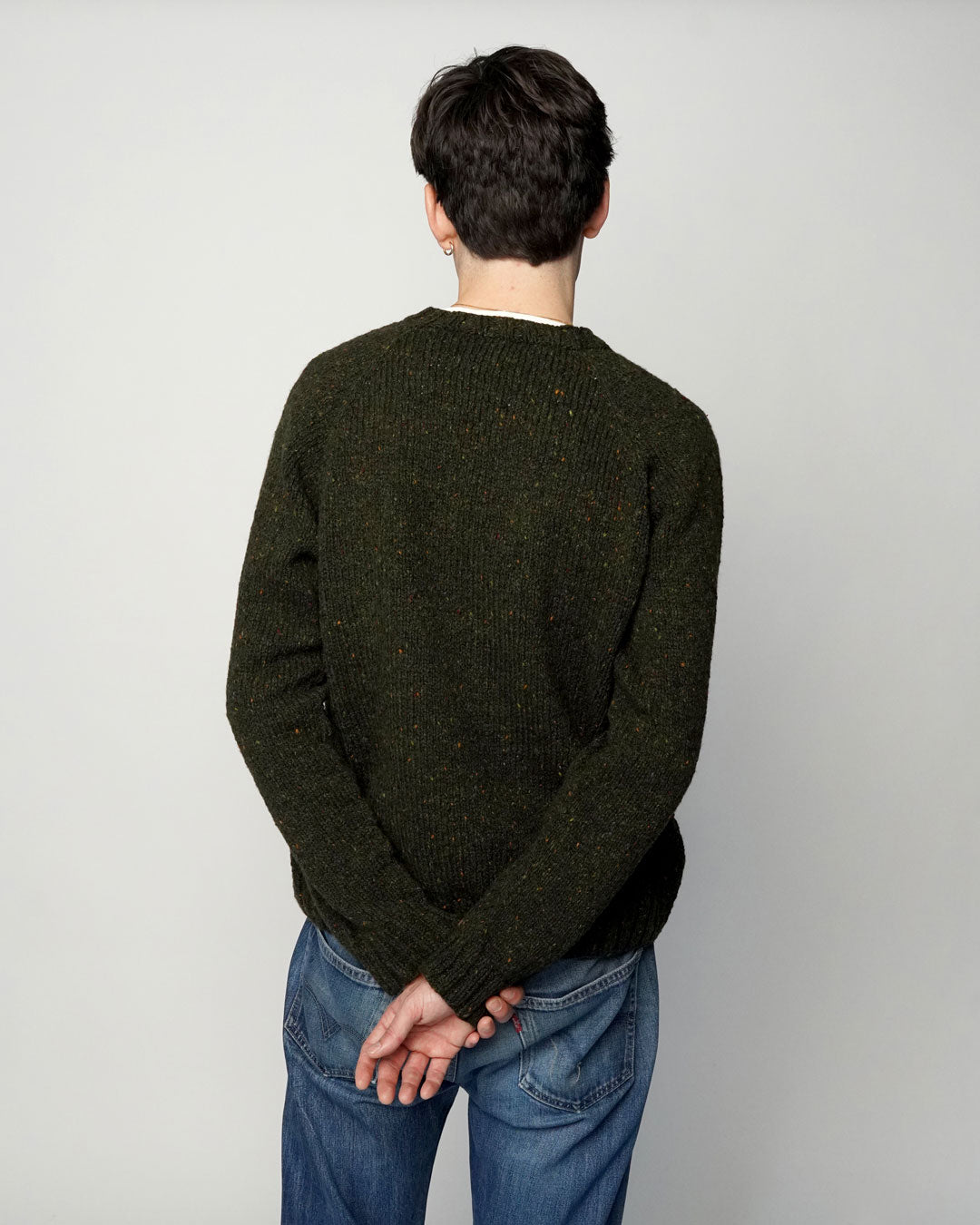 Langø Pullover (mand)