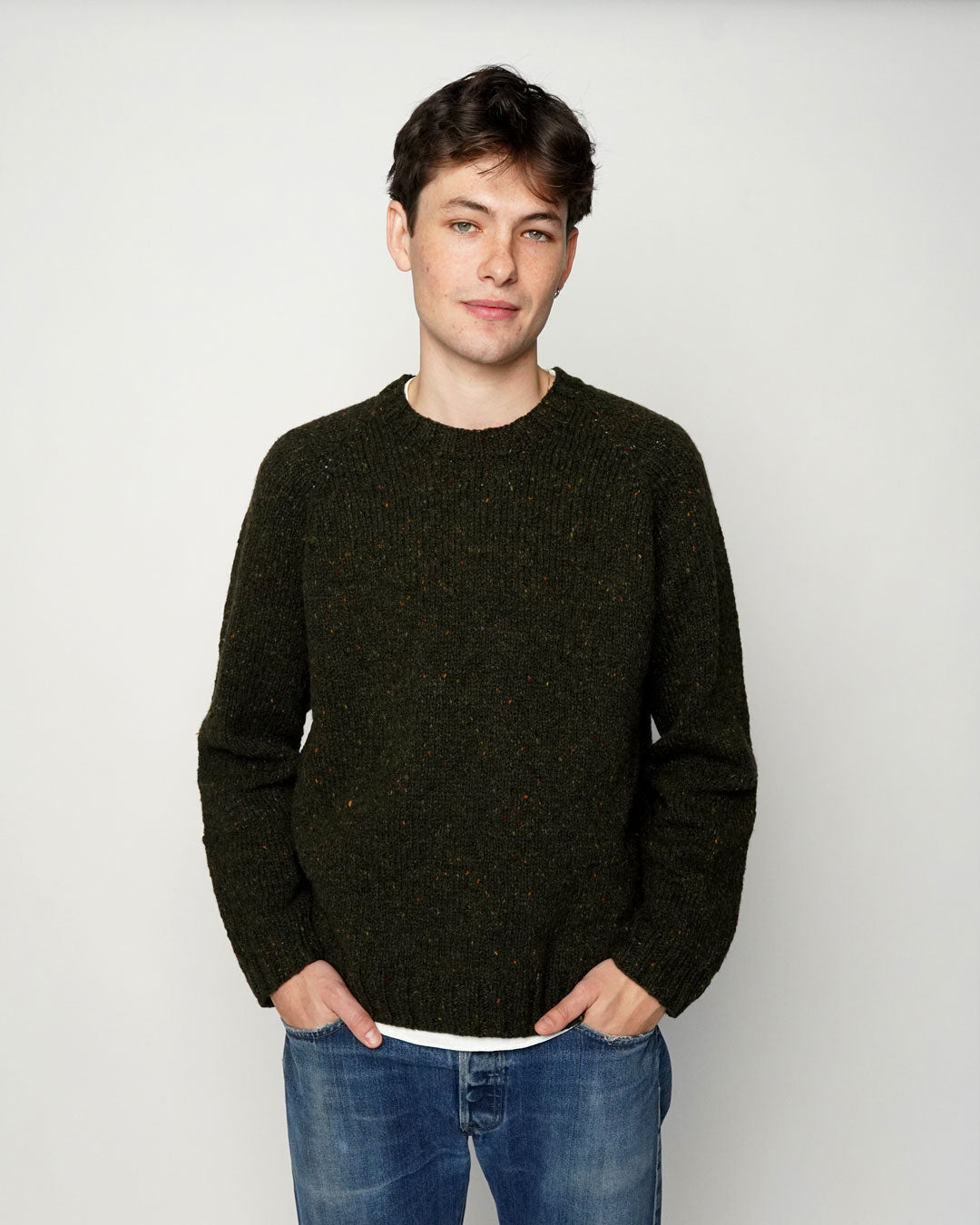 Langø Pullover (mand)