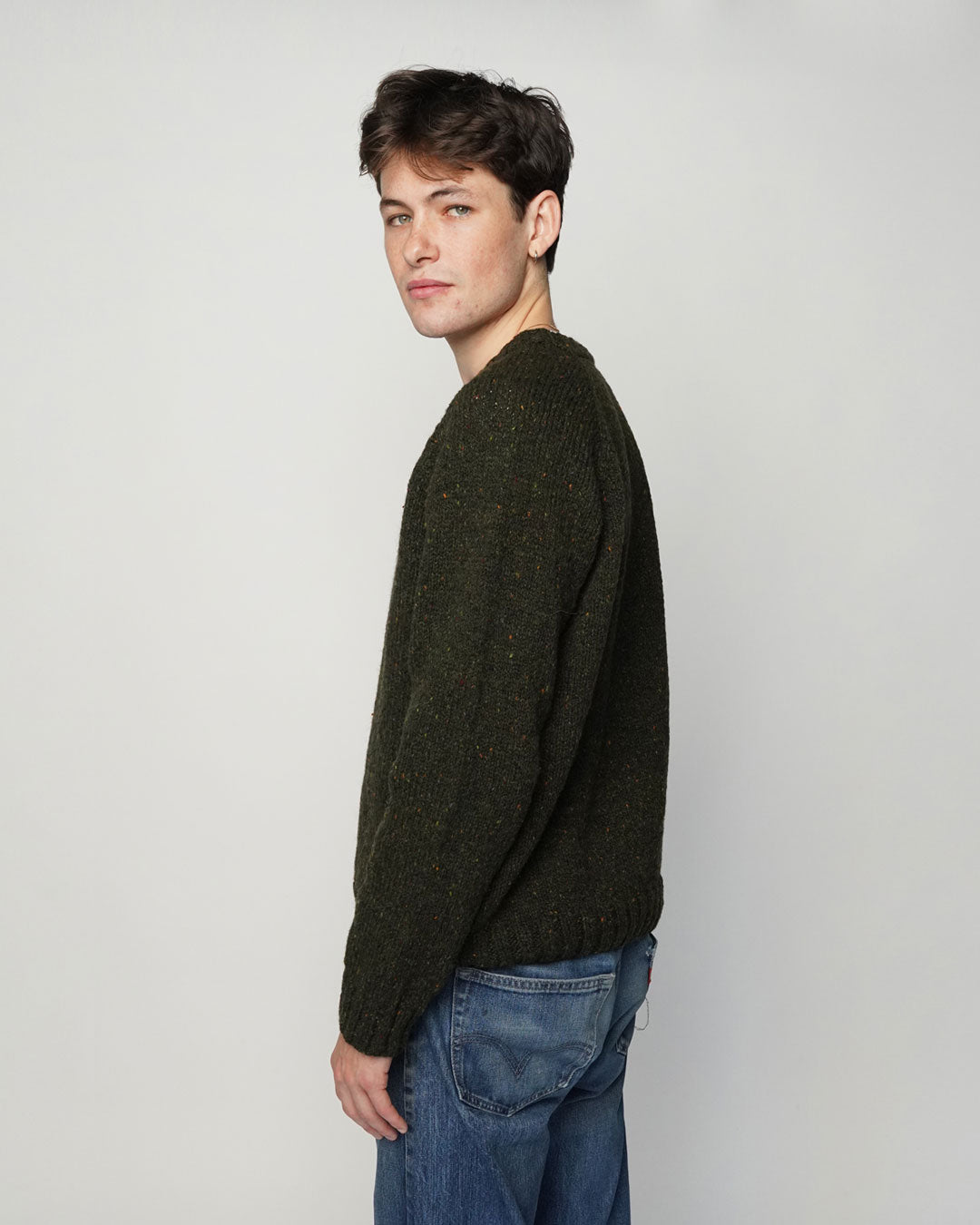 Langø Pullover (mand)