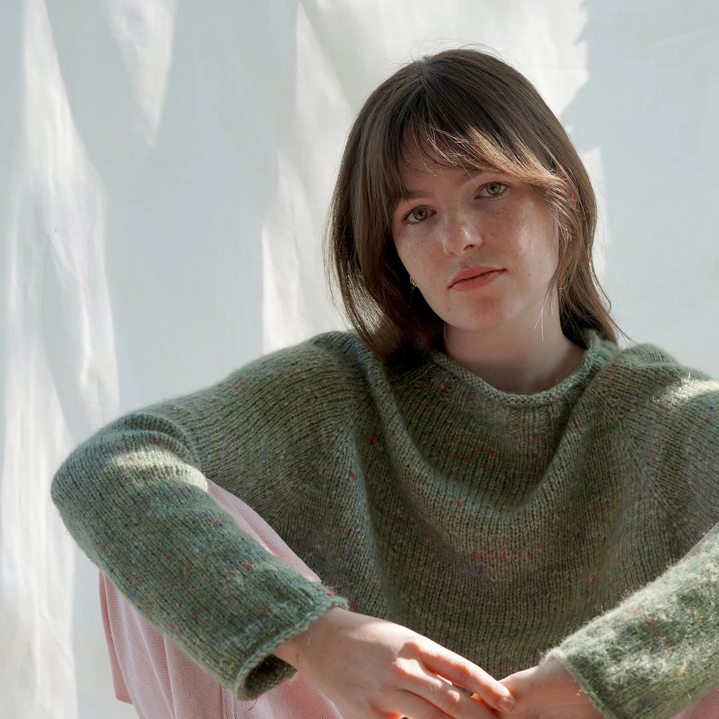 Letholm Knit Pullover