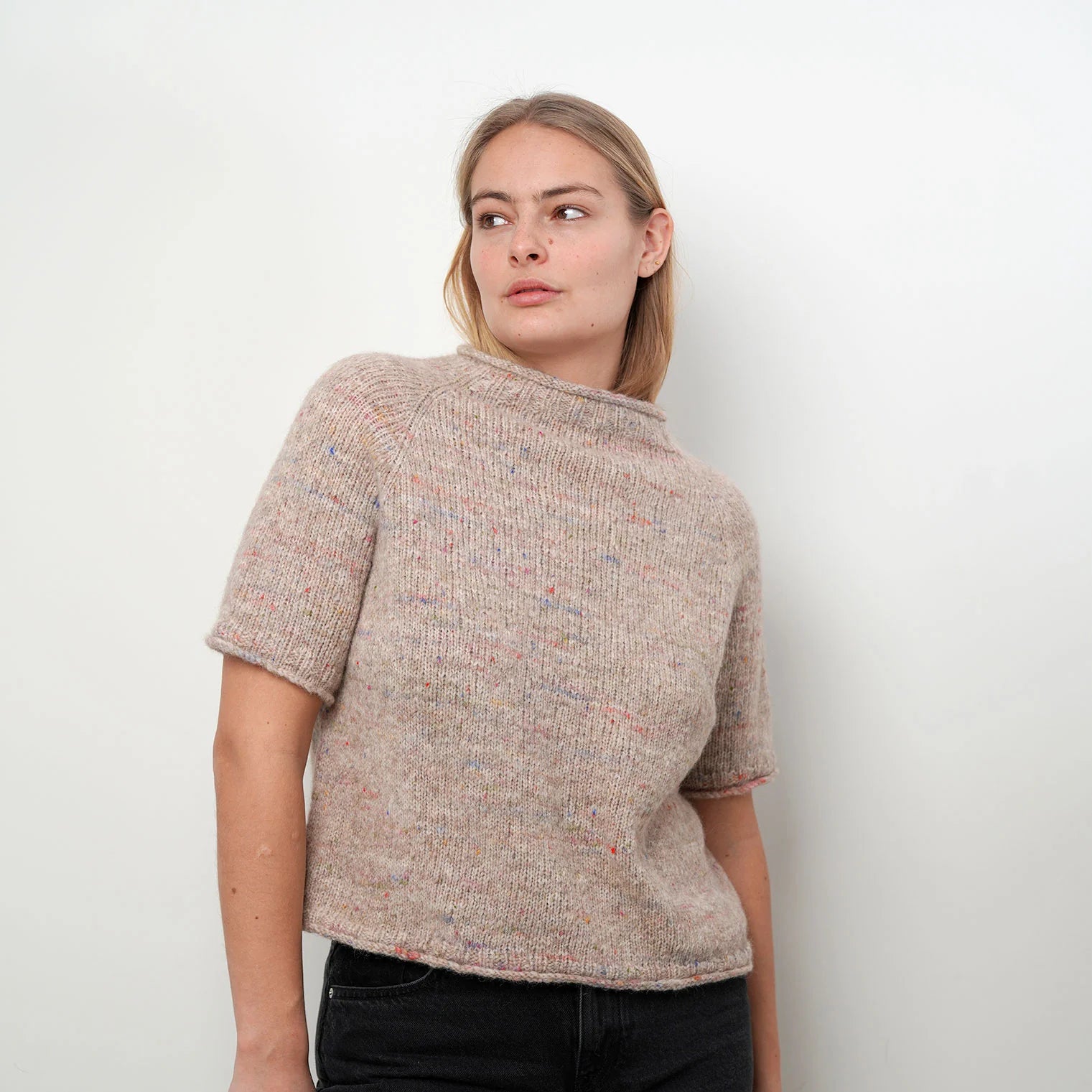Letholm Knit T-shirt